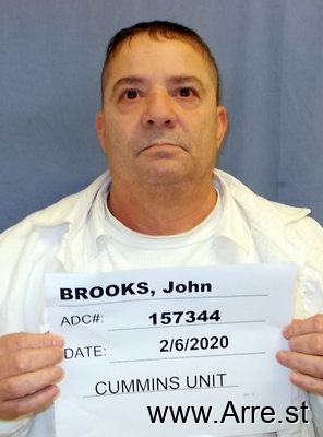 John T Brooks